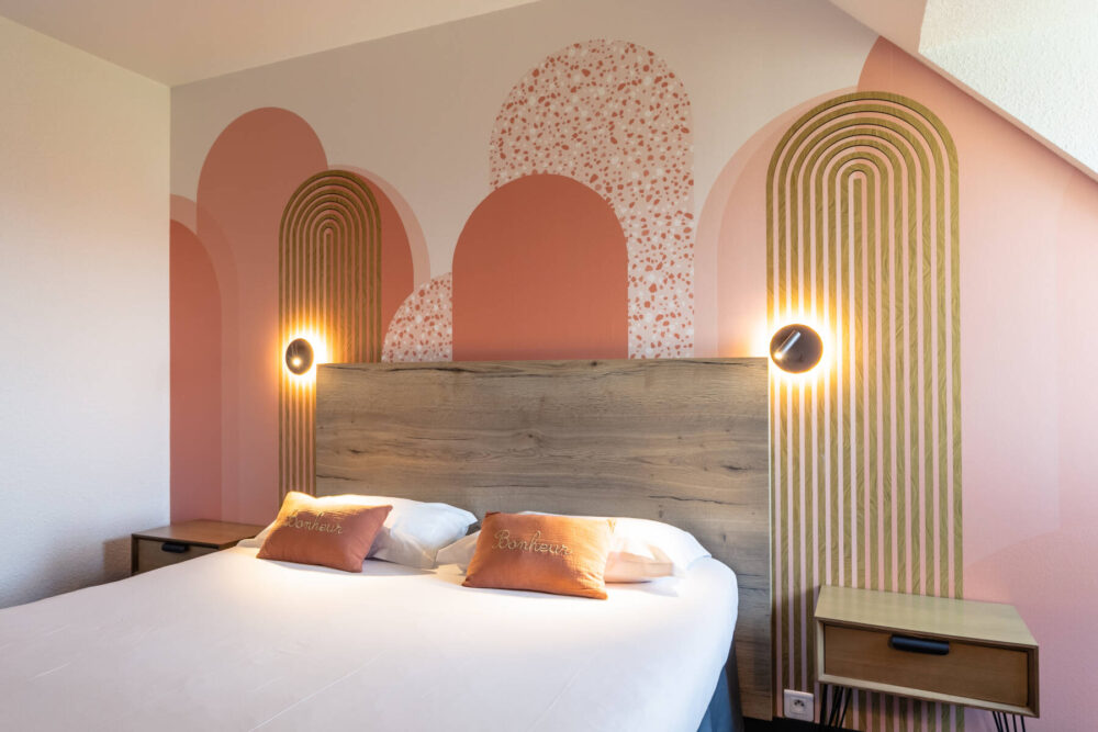 Hôtel tendance Rocamadour
