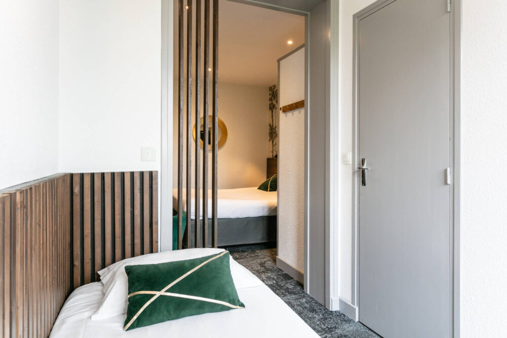 Chambre avec enfant Rocamadour